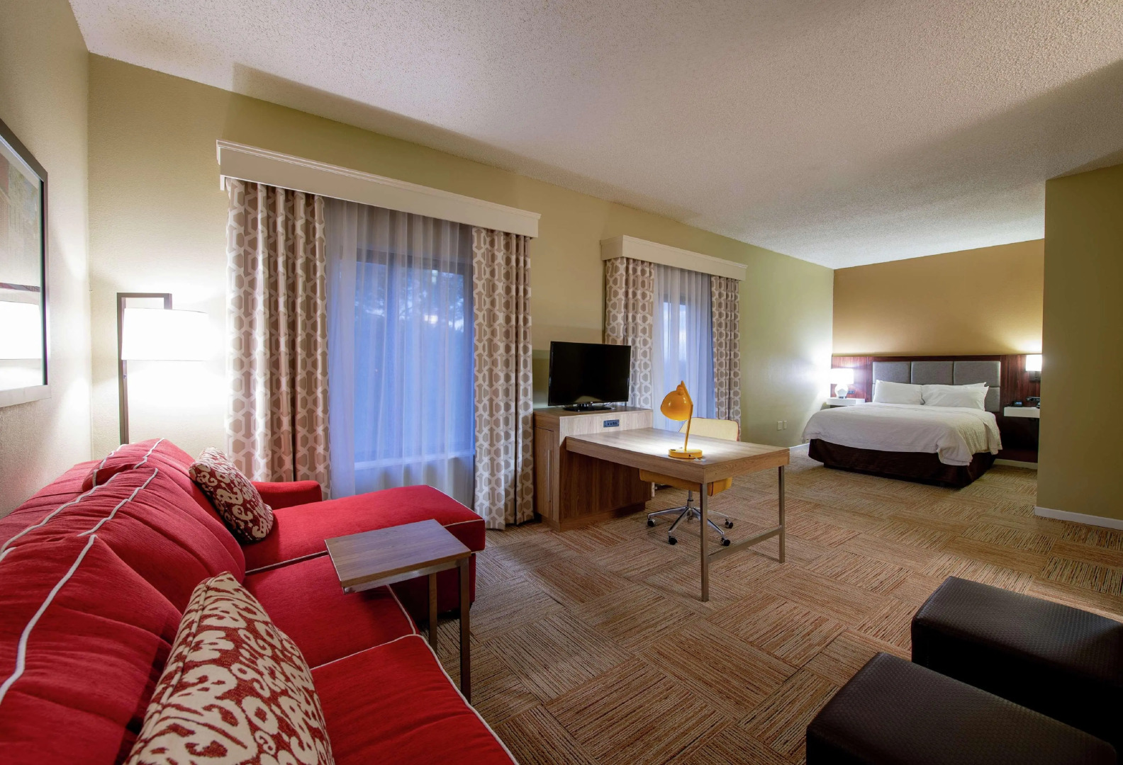 Hampton Inn & Suites Lafayette