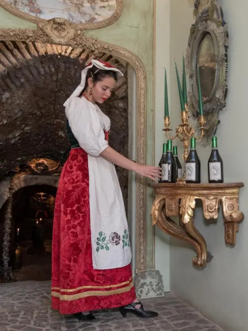 La Fontanella - Piccolo Appartamento nel Centro Storico di Nemi