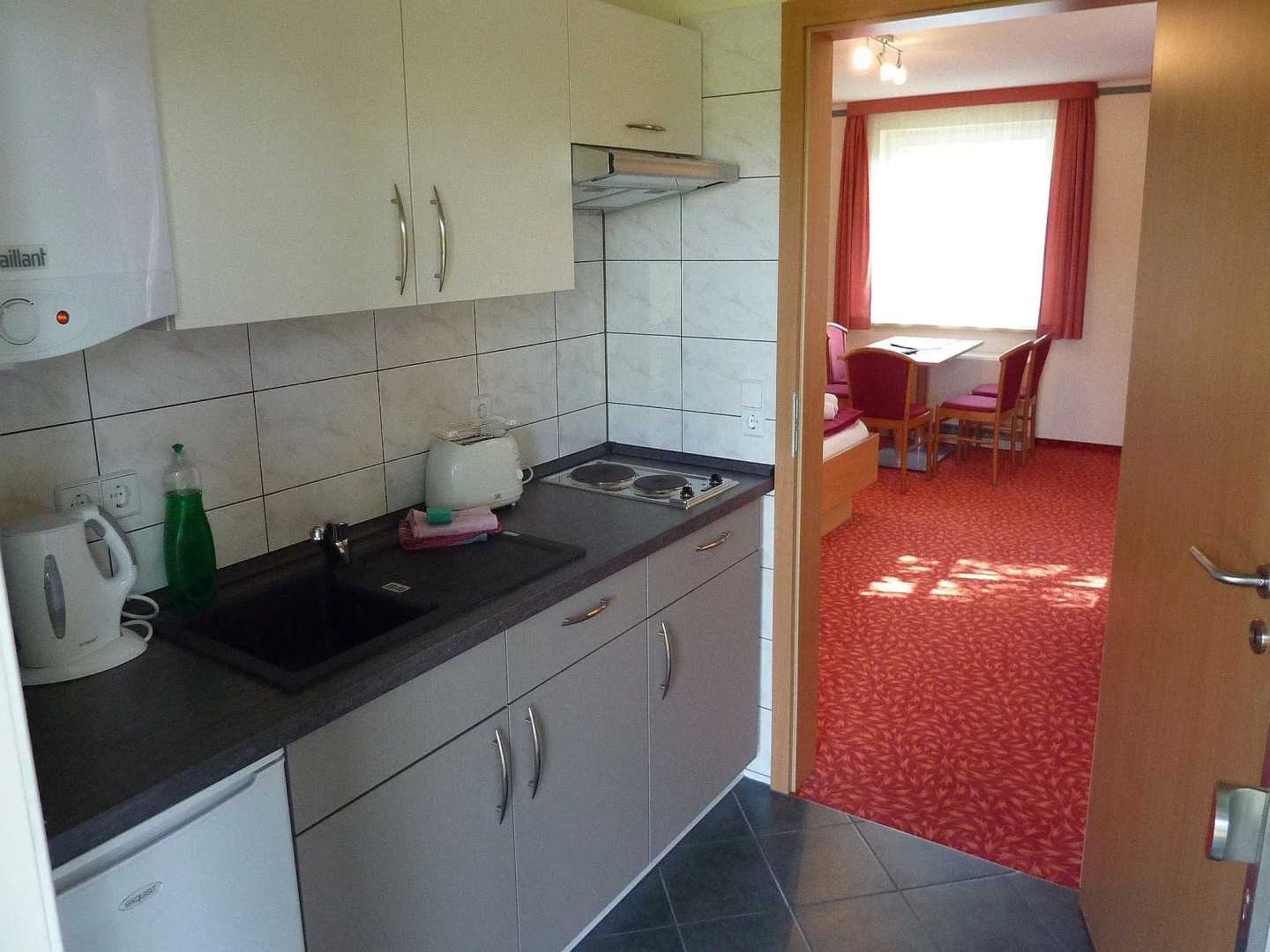 Spreewald - Pension Spreeaue