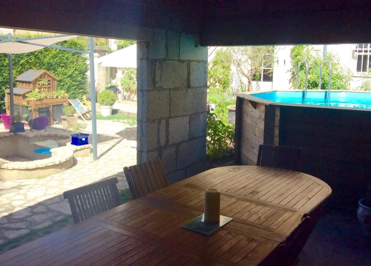 Chambres d'Hôtes de la Fontaine