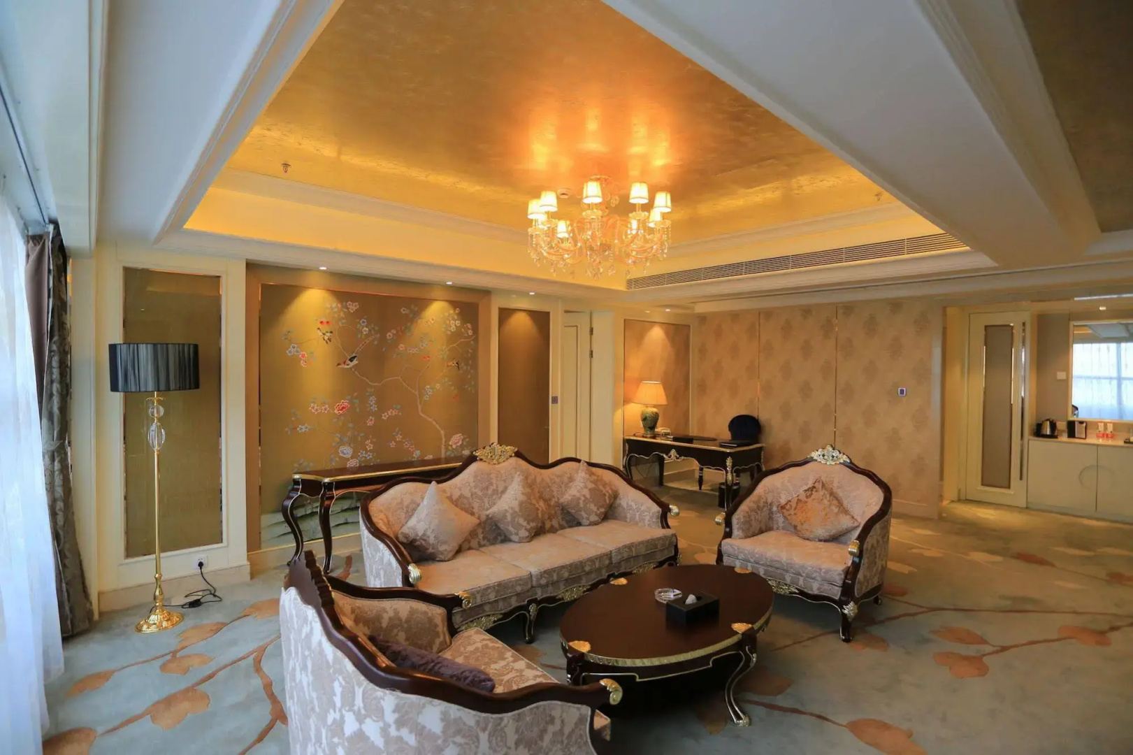 Baoji Jianguo Hotel