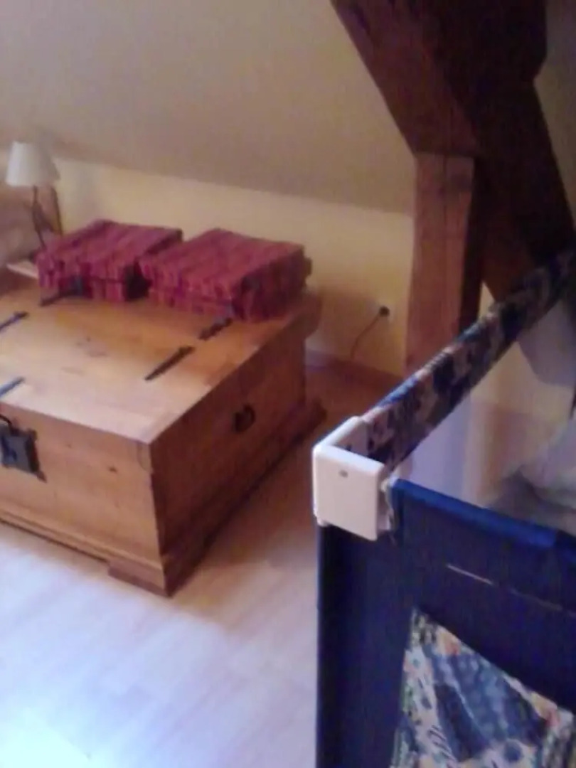 Apartment With one Bedroom in Orbey, With Furnished Garden and Wifi -