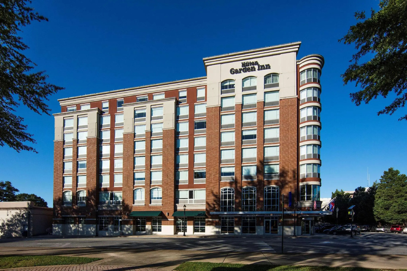 Courtyard by Marriott Athens Downtown