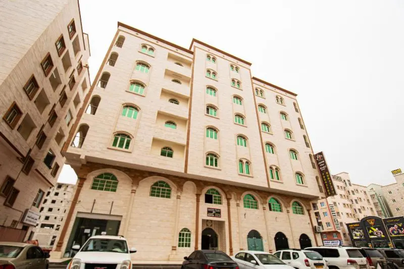 Super Oyo 146 Jandul Salalah Furnished Apartment
