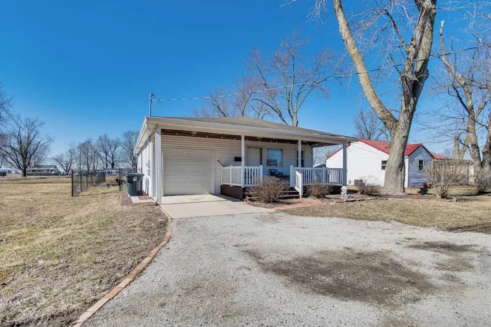 Pet-friendly Home w/ Fenced Yard: 'cozy in Casey'
