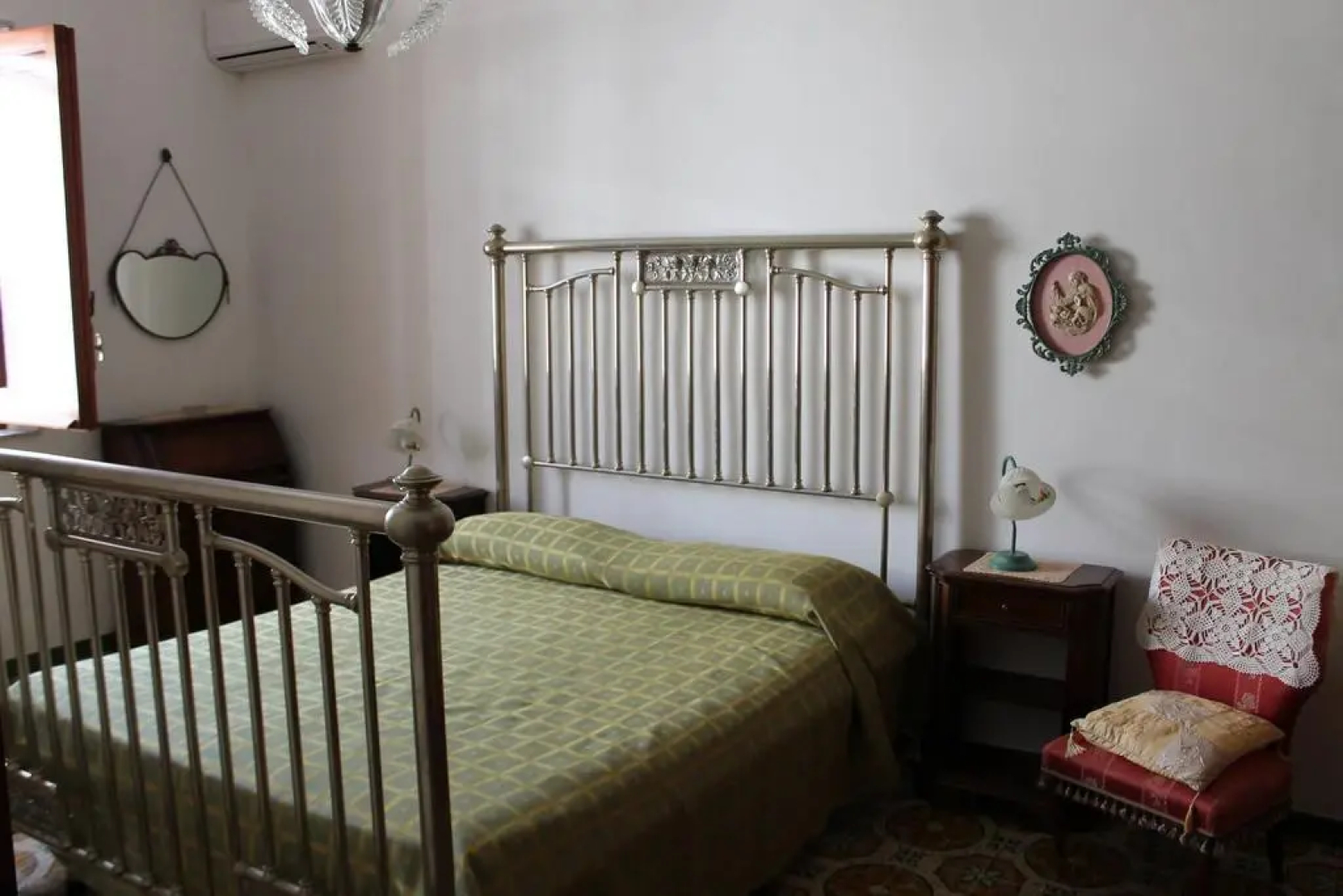 A casa di nonna Vincenza