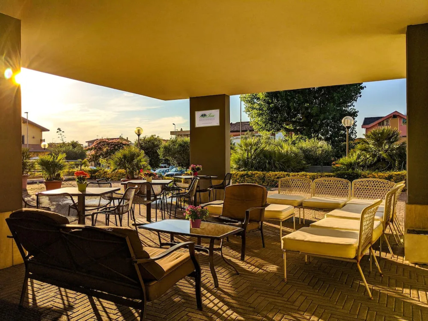 Isa Fiumicino Airport Residence