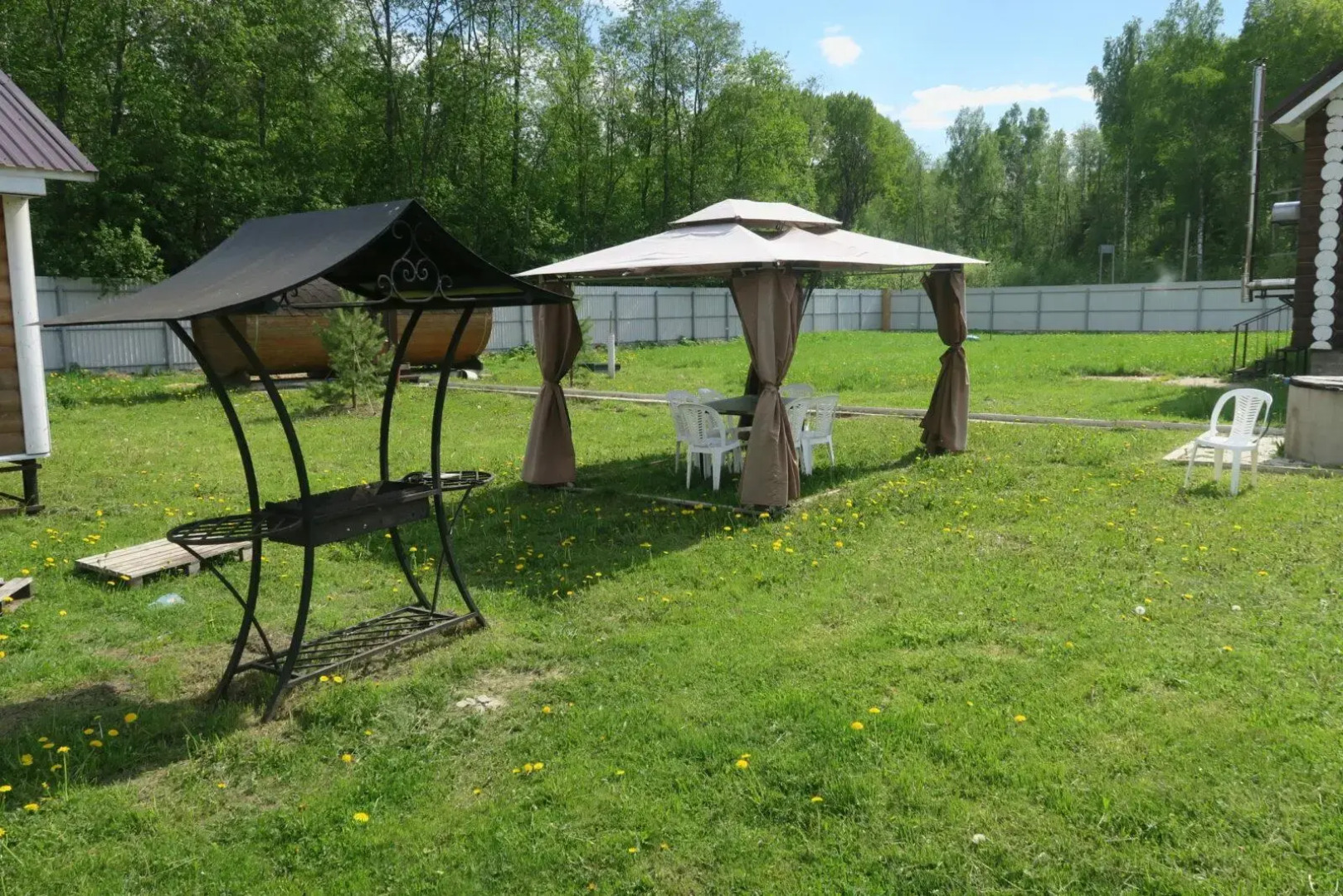 Усадьба Красивая