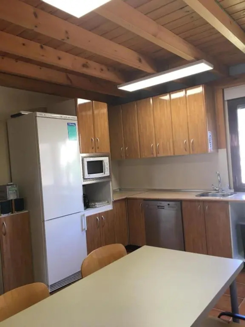 Albergue de Montaña Areva Valsaín