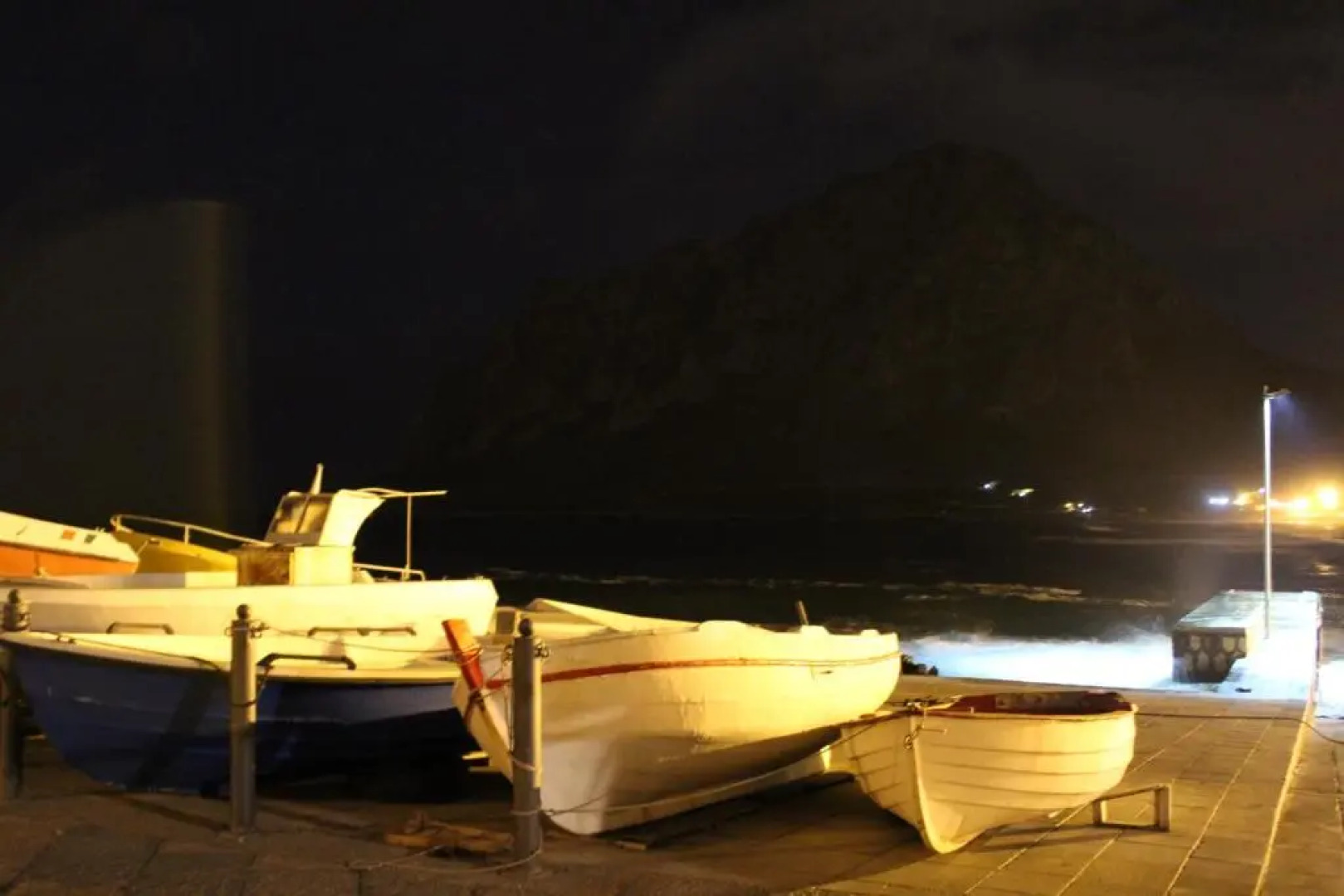 Villa Baia di Cornino