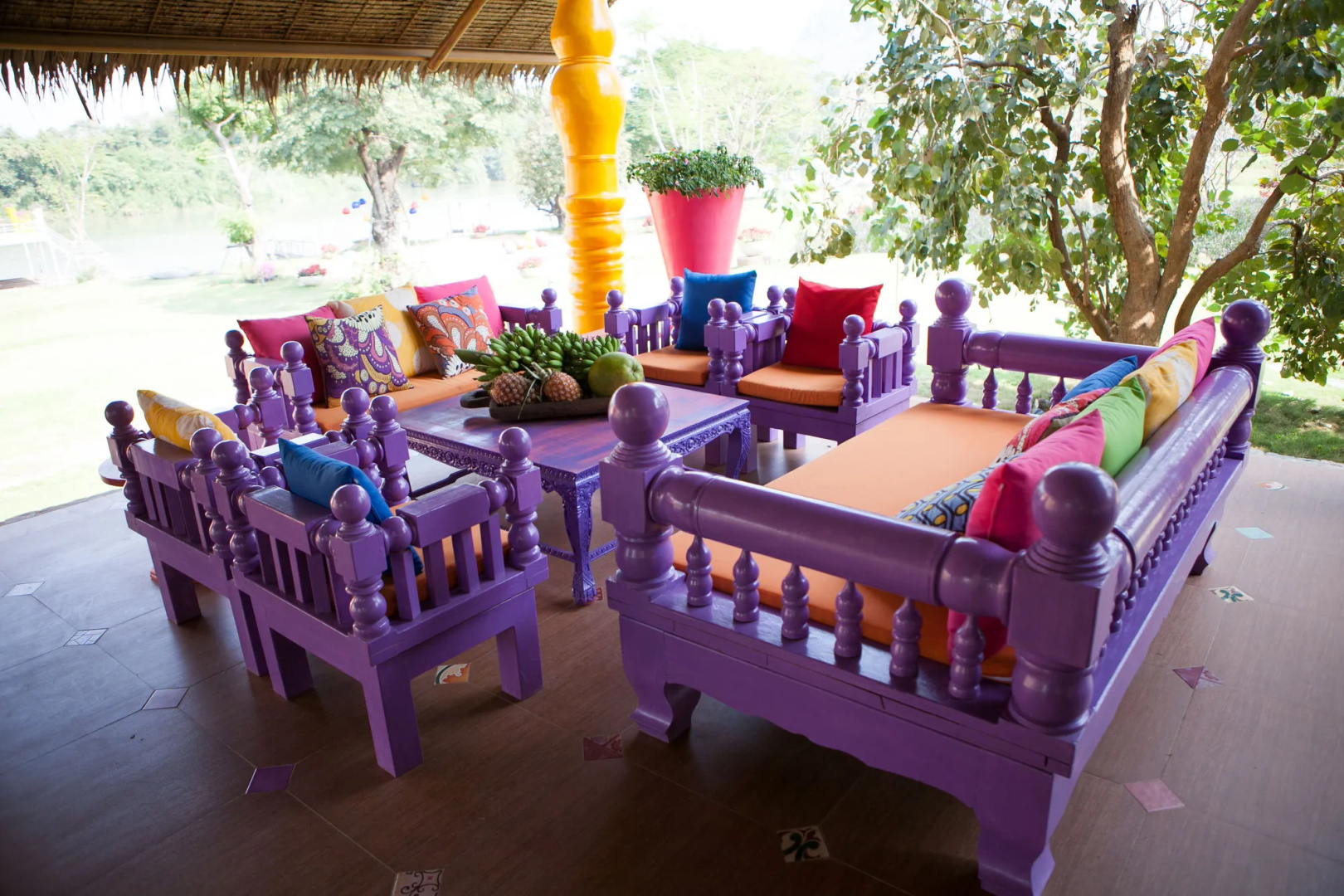 River Kwai Kiri Resort