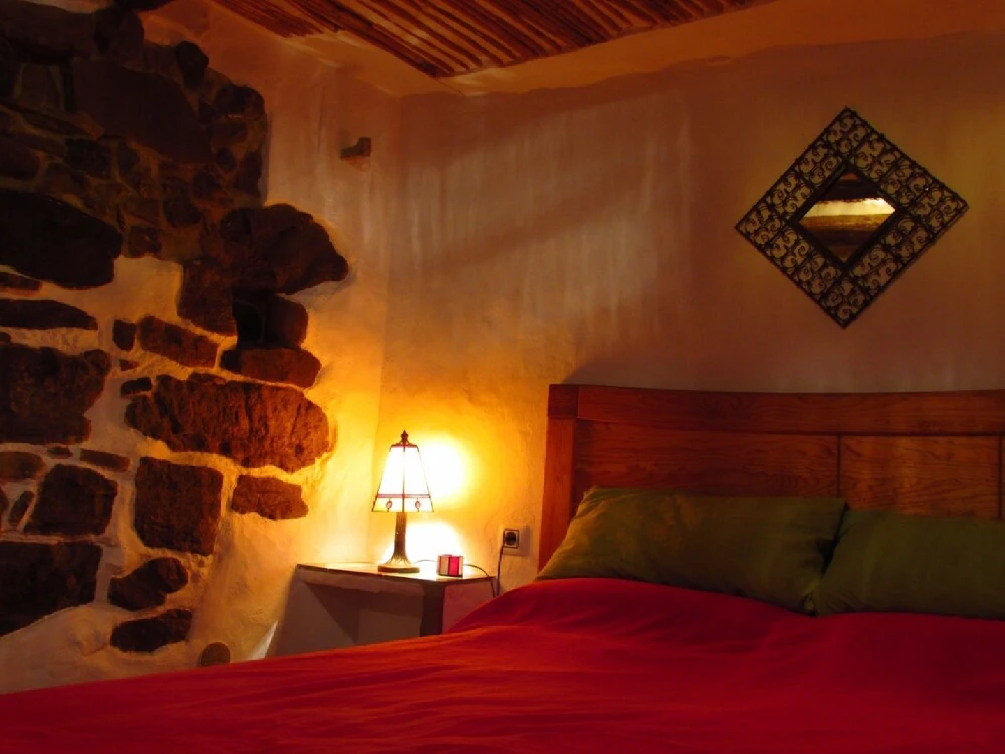 House With 3 Bedrooms in Zahara de la Sierra, With Enclosed Garden and