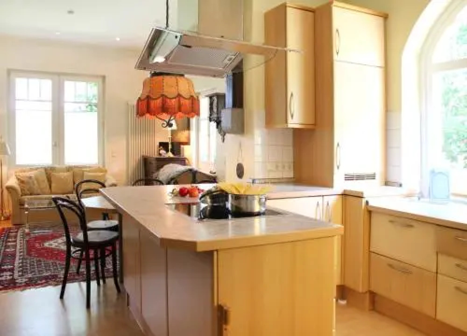 Strandvilla Hubertus Boltenhagen - Ferienwohnungen Apartment Mit Parkplatz Wlan Kuche Garten Grillplatz Waldbaden