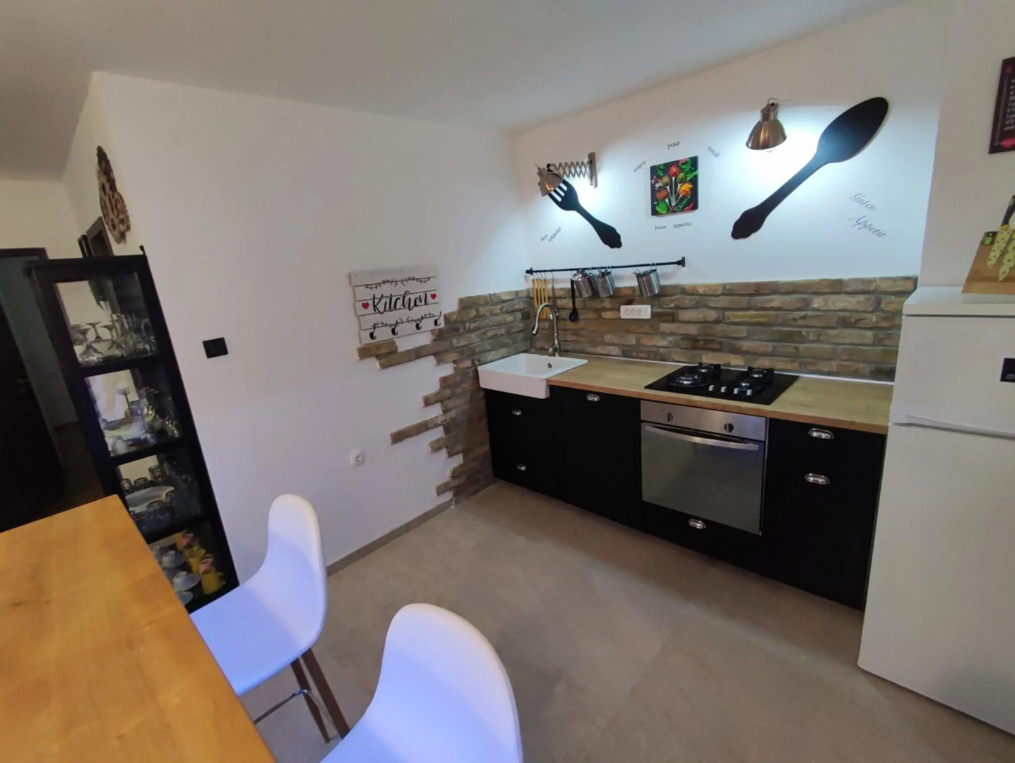 Apartment "King" Cesarica-Karlobag