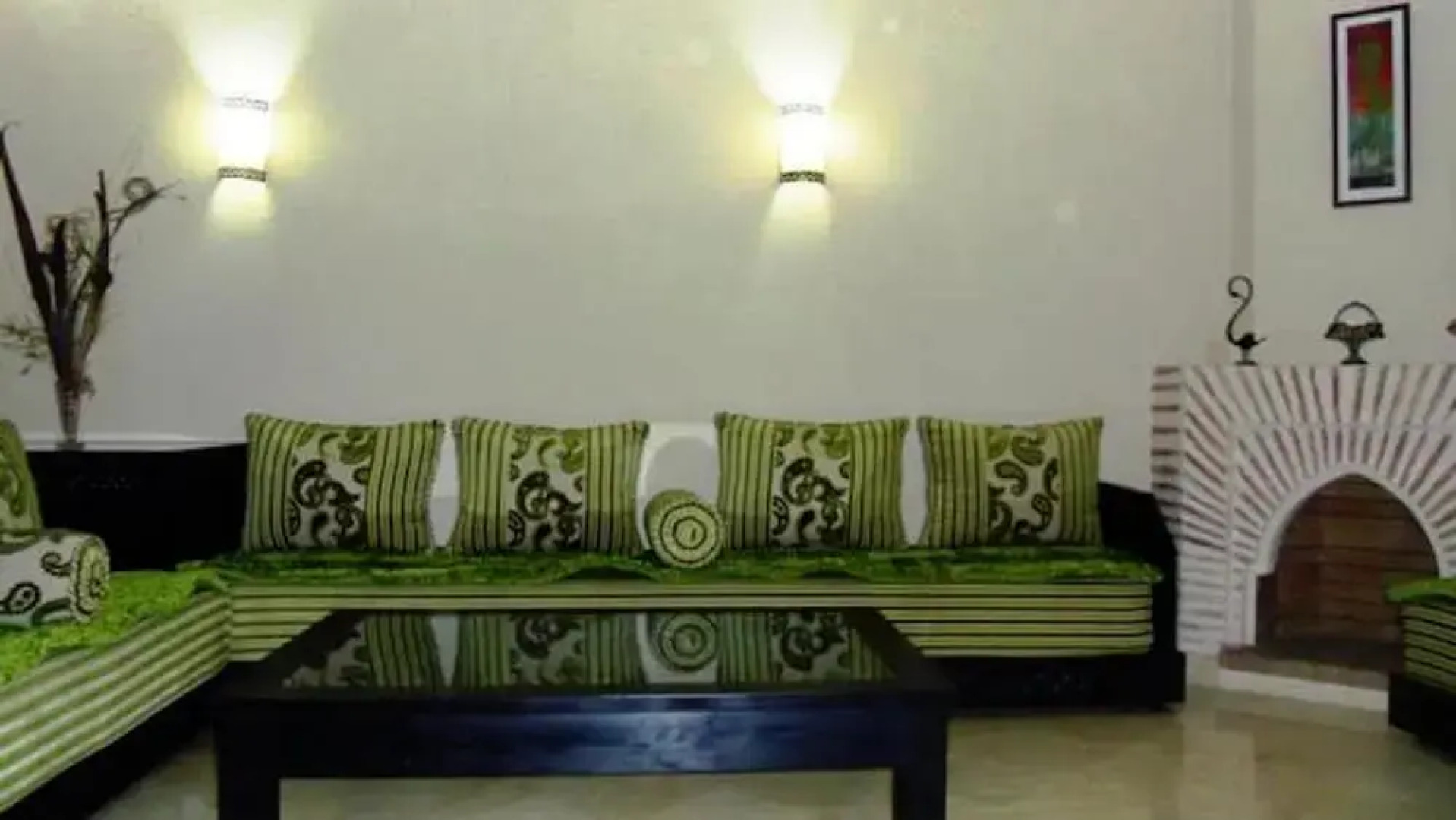 Appartement Al Qantara