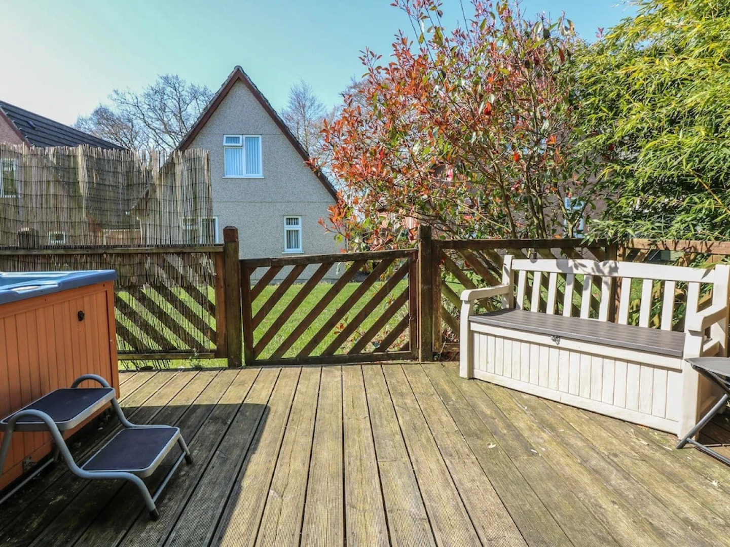 Dartmoor Valley Lodge