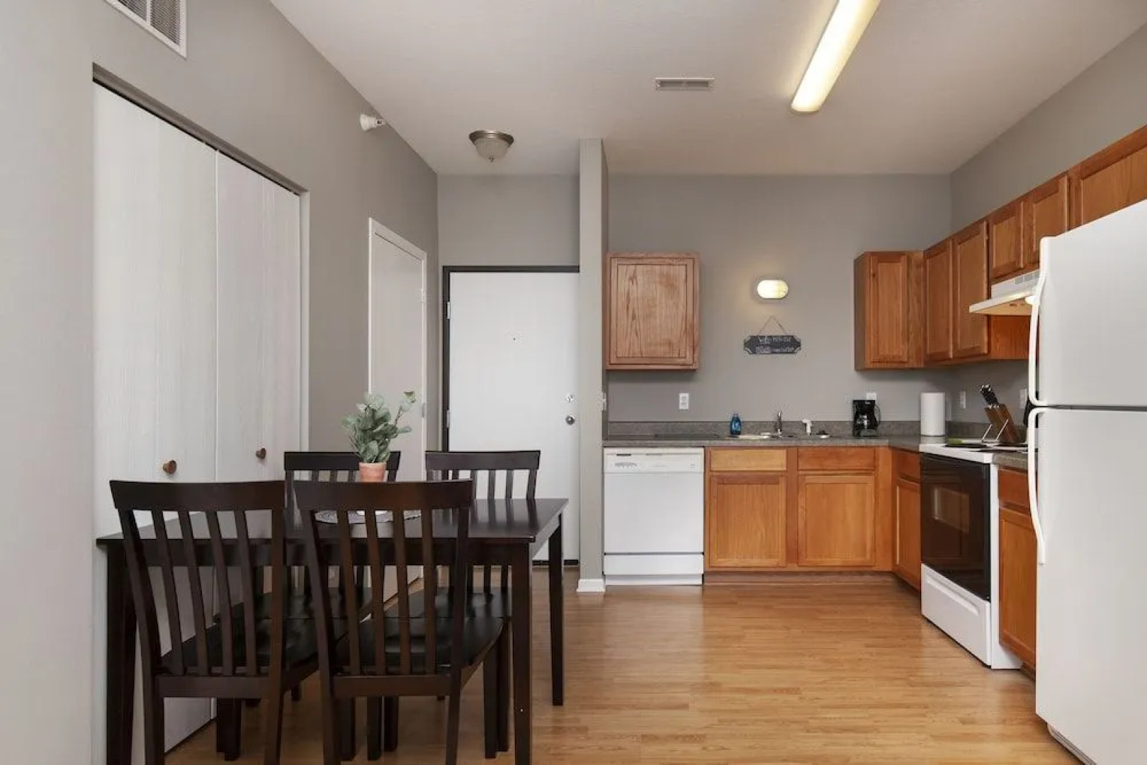 The Modern Flats of Ames