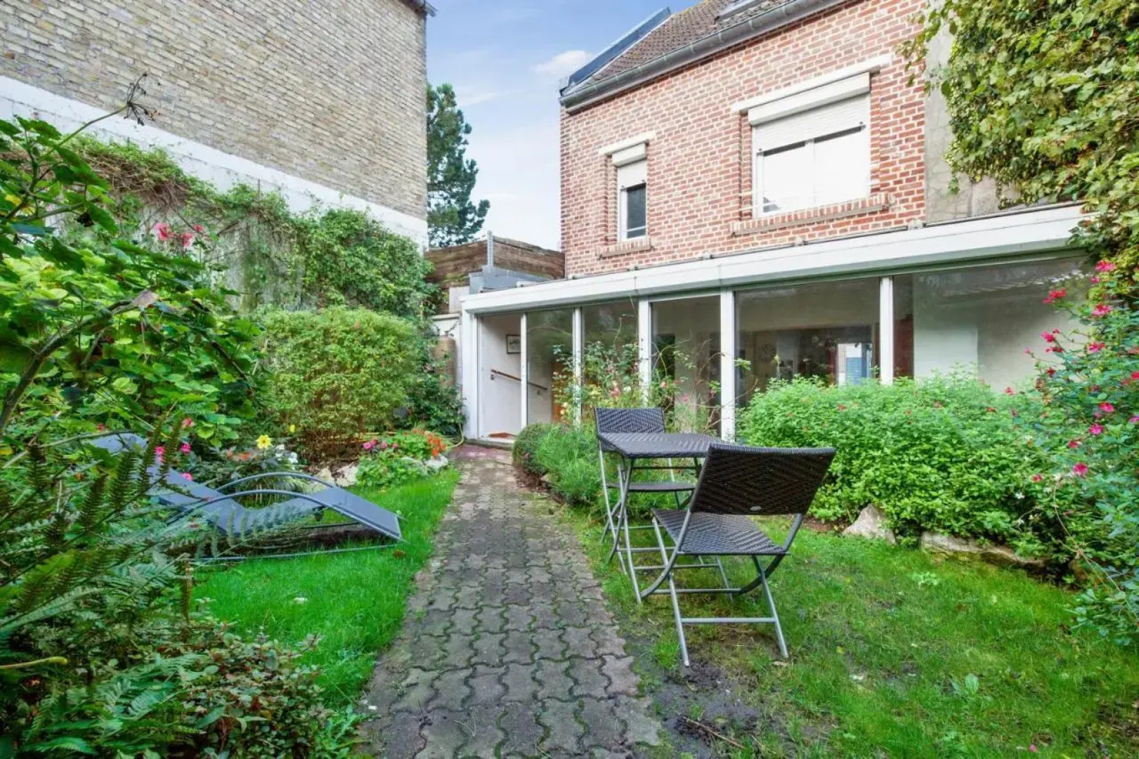 maison douves gravelines