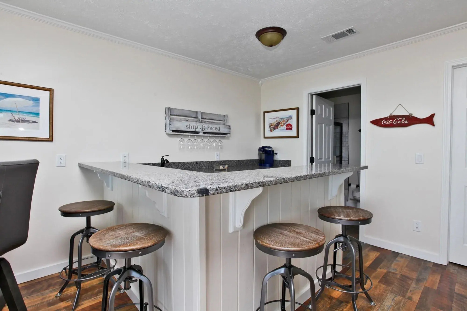 Beach House in Panama City Beach by Panhandle Getaways