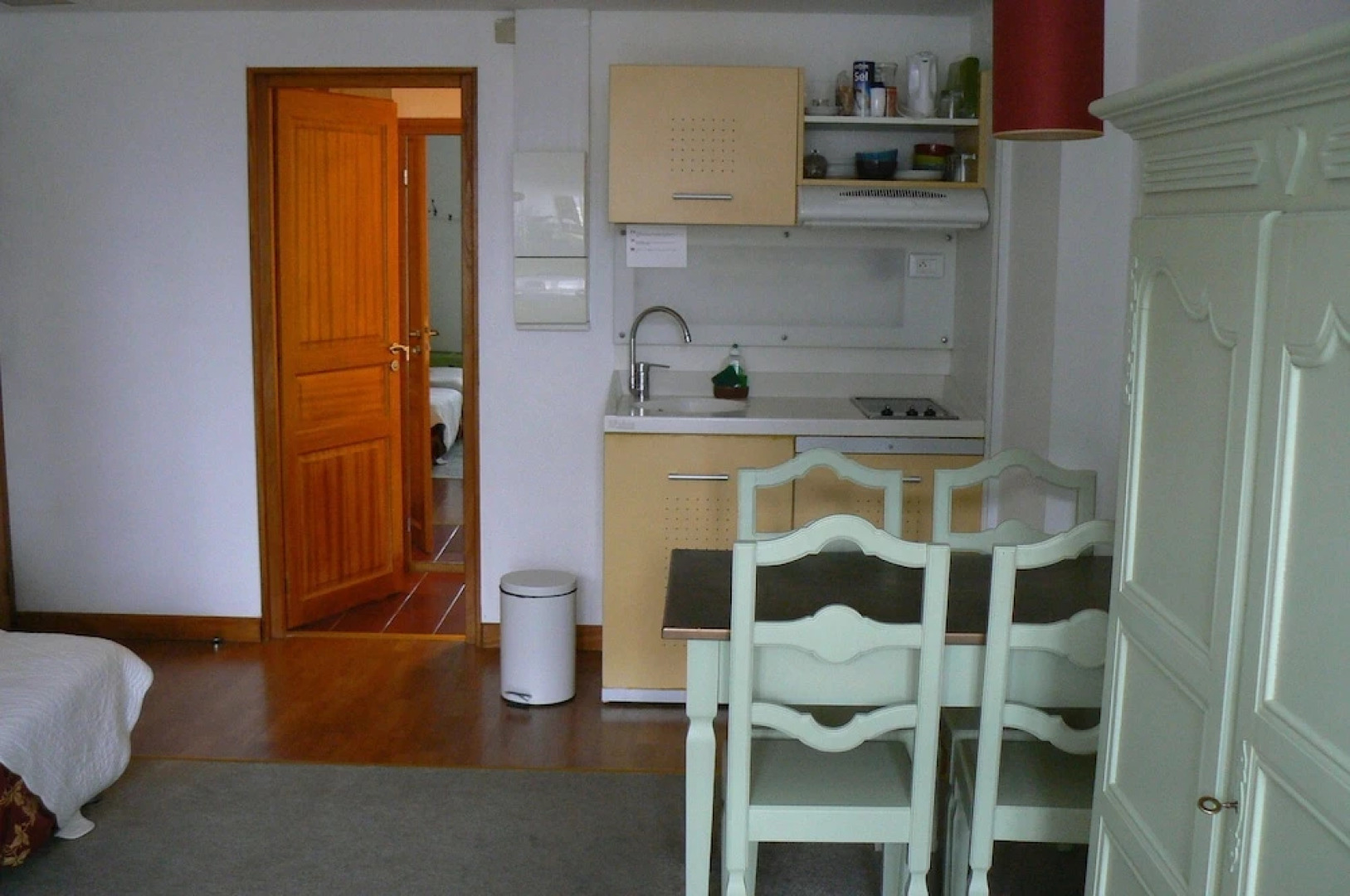 Studio Lumineux Coeur De Ville