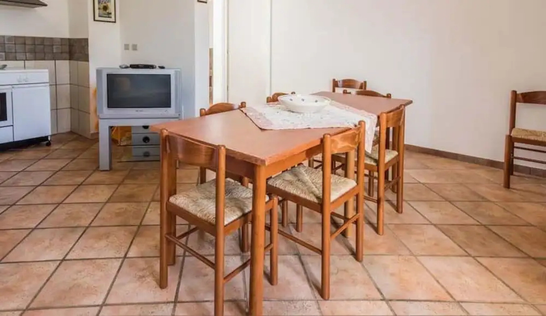 House With 3 Bedrooms in Alliste, With Furnished Balcony - 4 km From t