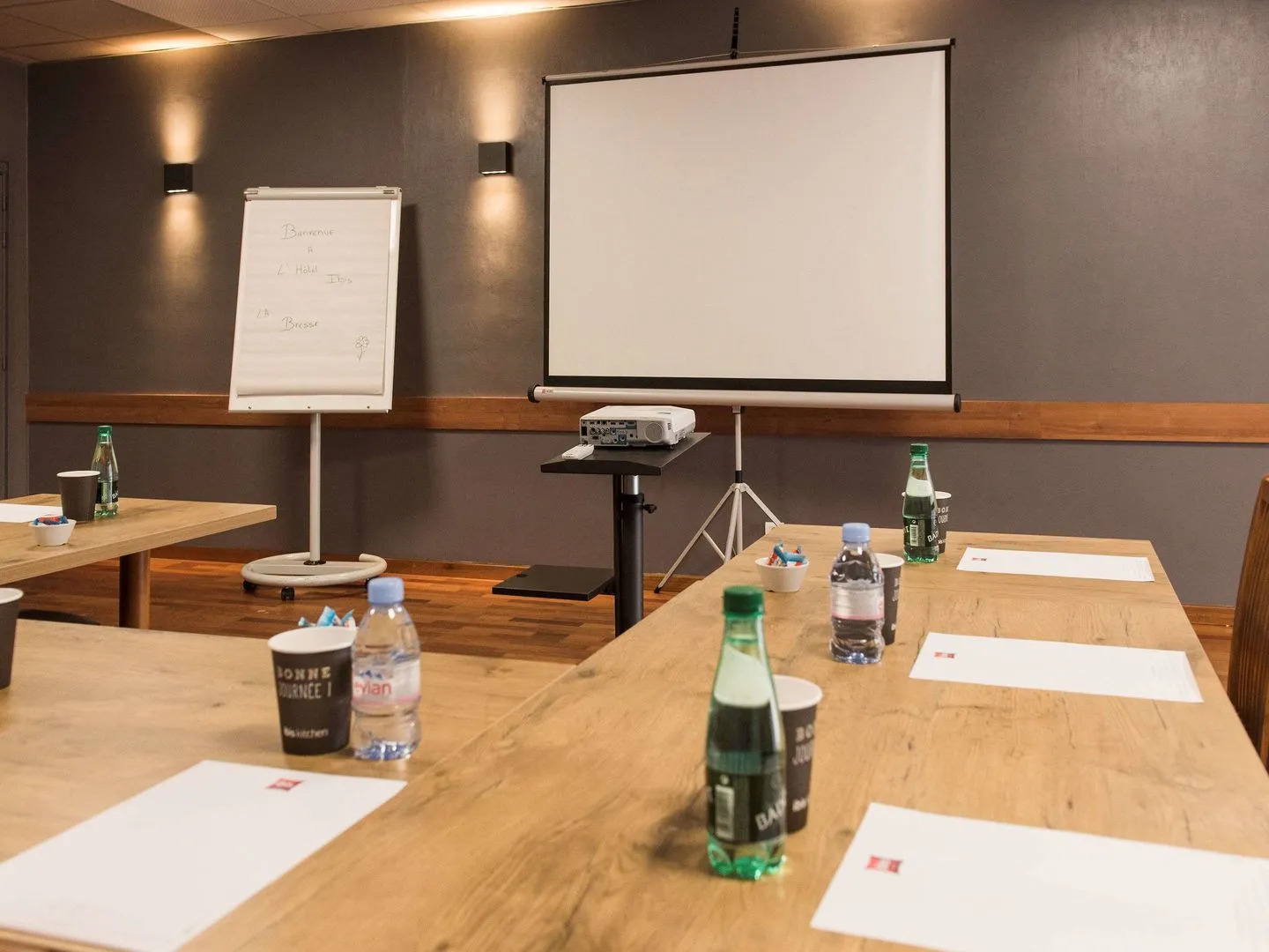 ibis La Bresse Gerardmer