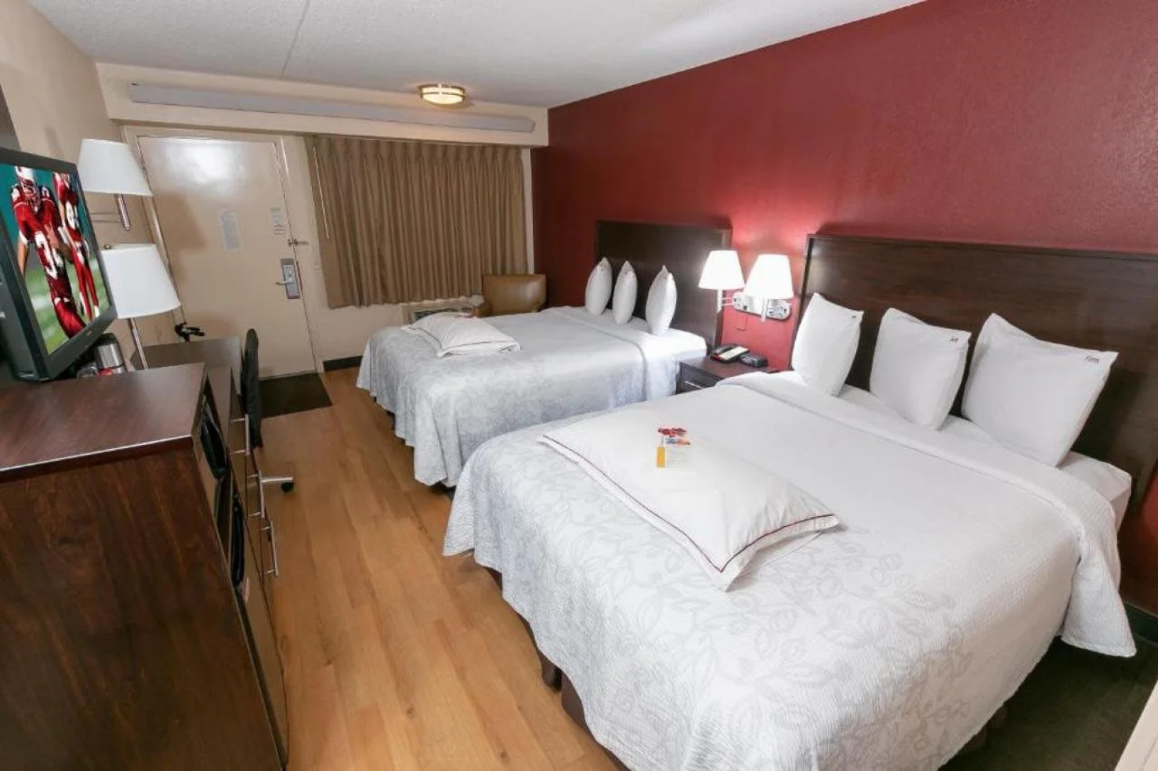 Red Roof Inn PLUS+ Columbus-Ohio State University OSU