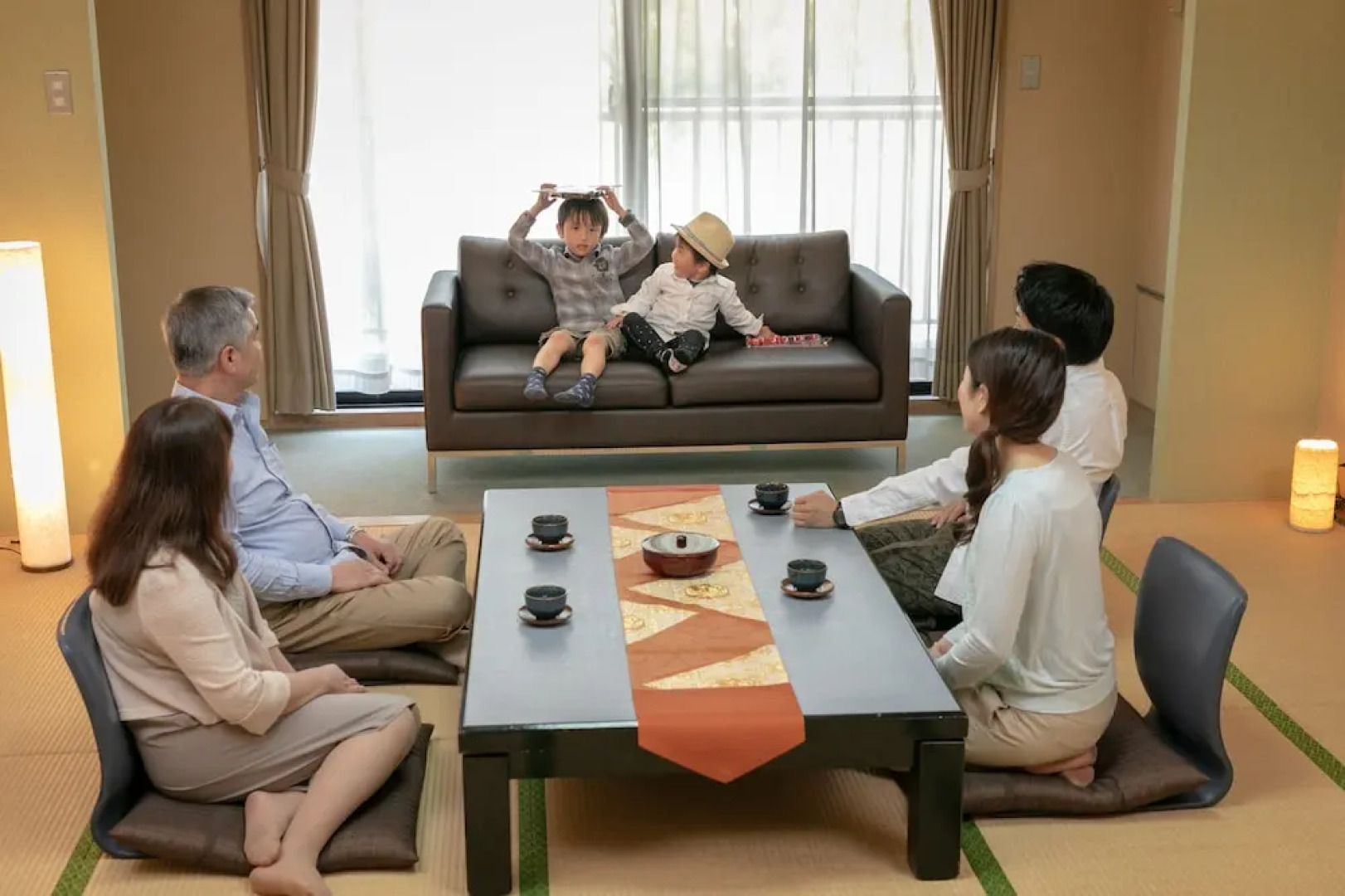 Kujyukushima Seaside Terrace Hotel & Spa Hanamizuki