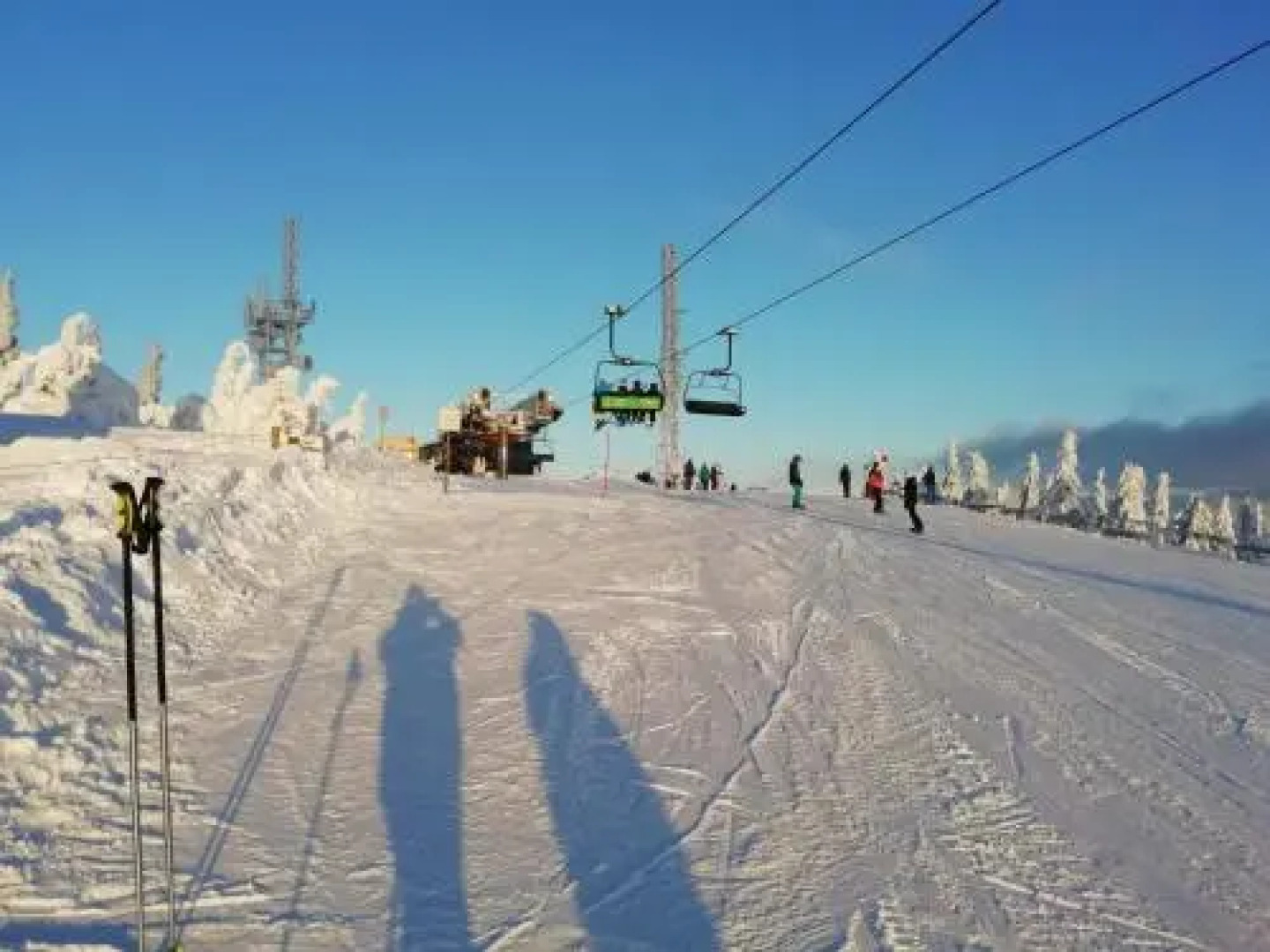 Horský apartmán Krkonoše