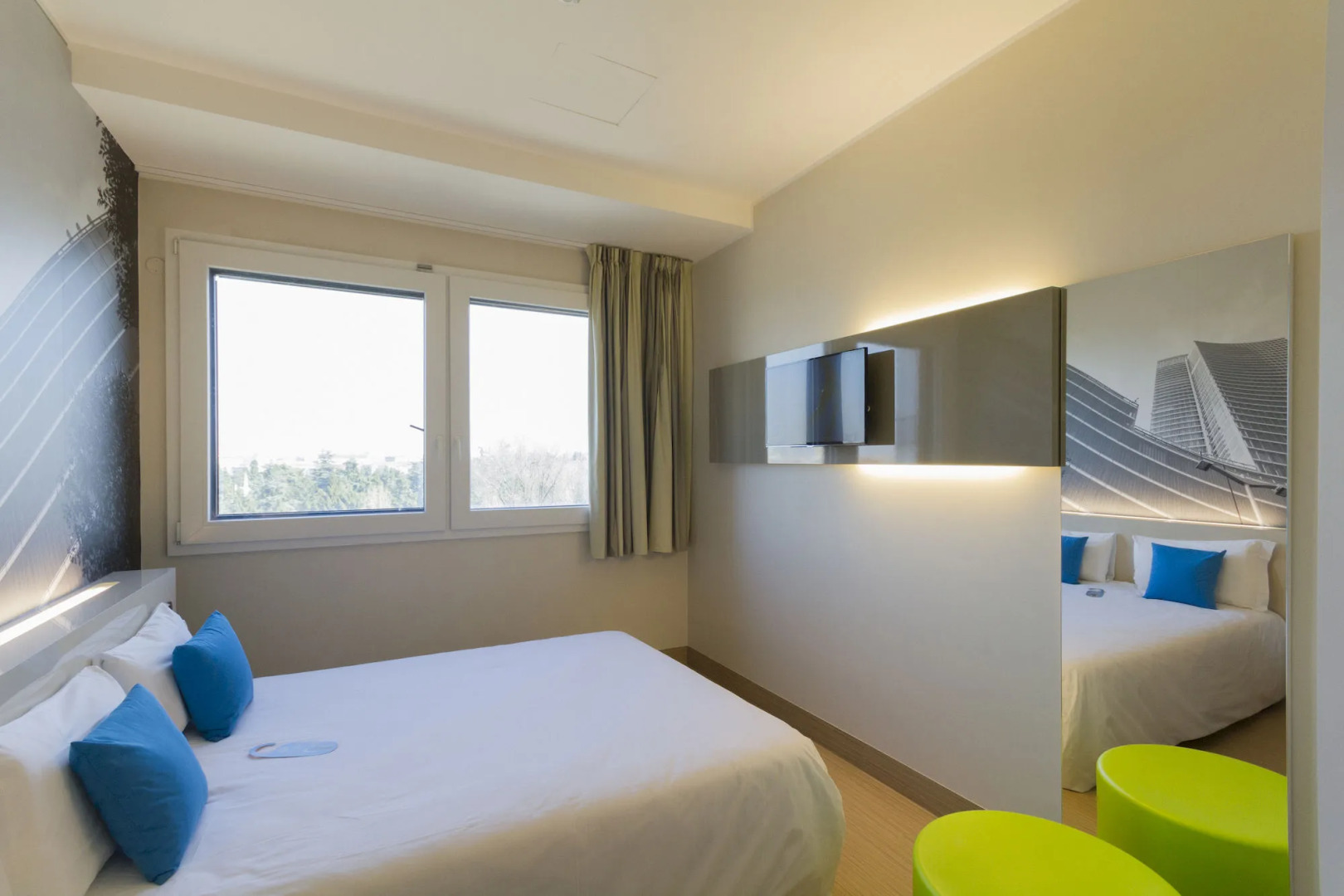 B&B Hotel Milano Cenisio Garibaldi