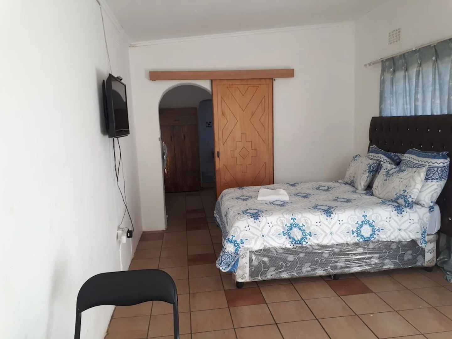 C - Land Guest House
