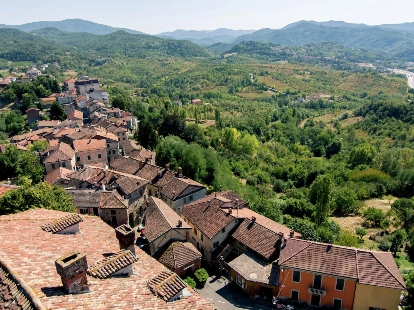 Guest House in Monferrato With Wine Tasting