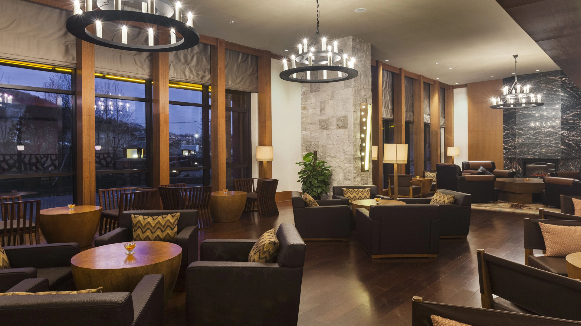 Holiday Inn Resort Changbaishan