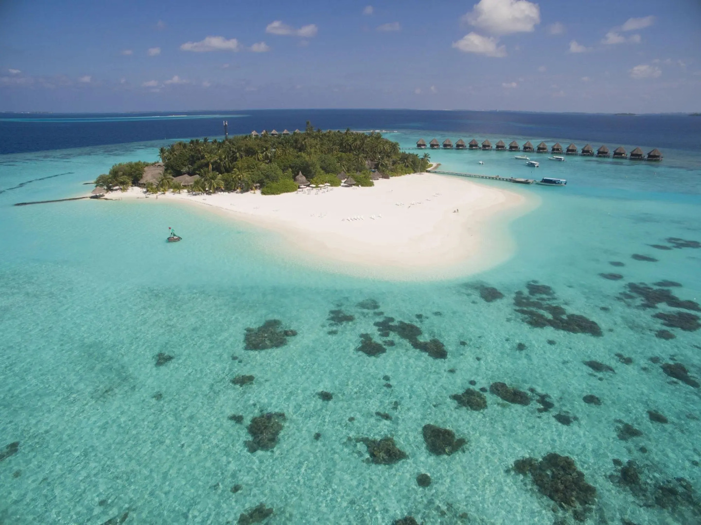 Thulhagiri Island Resort