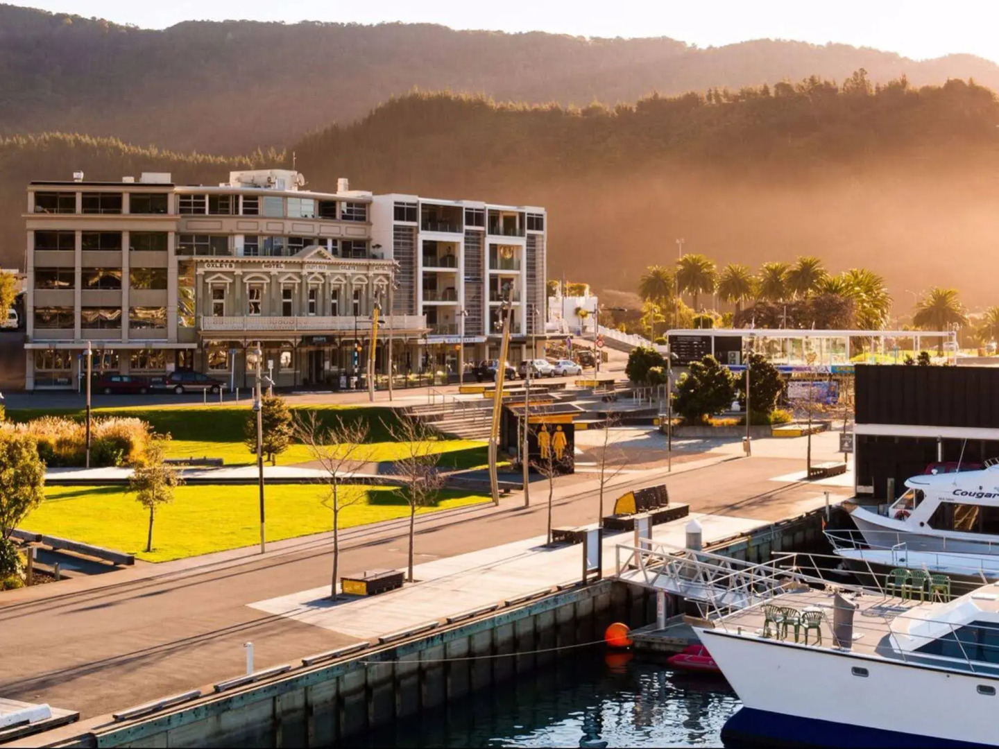 Picton Waterfront Luxury Apartments