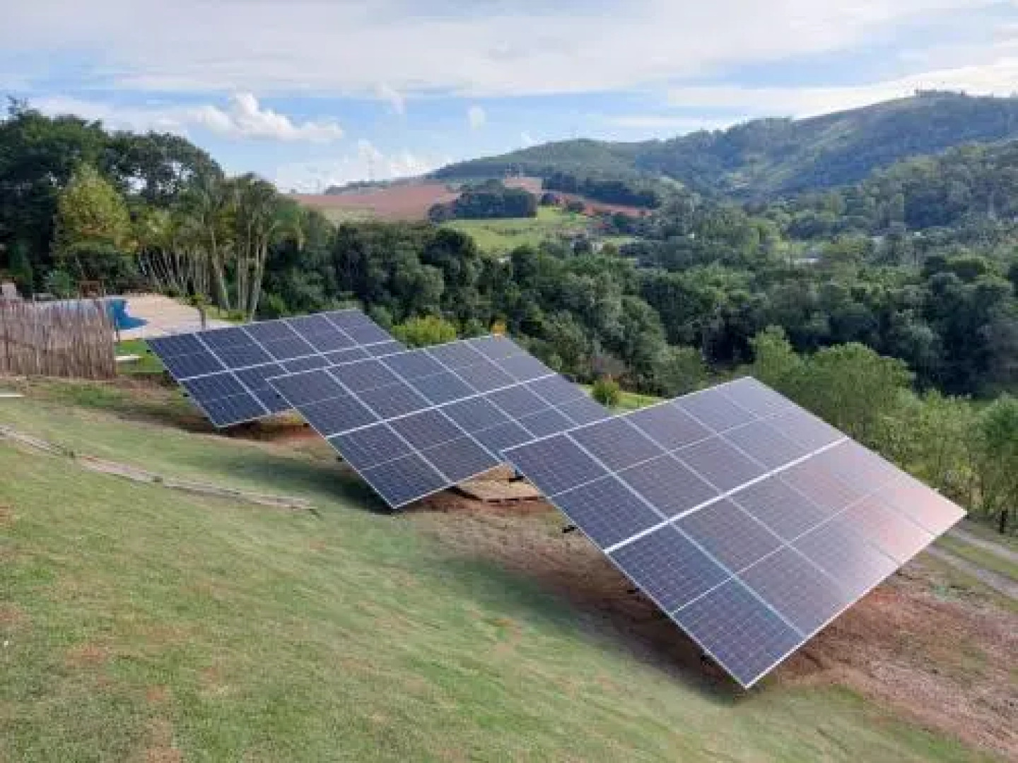 Monte Alegre Village