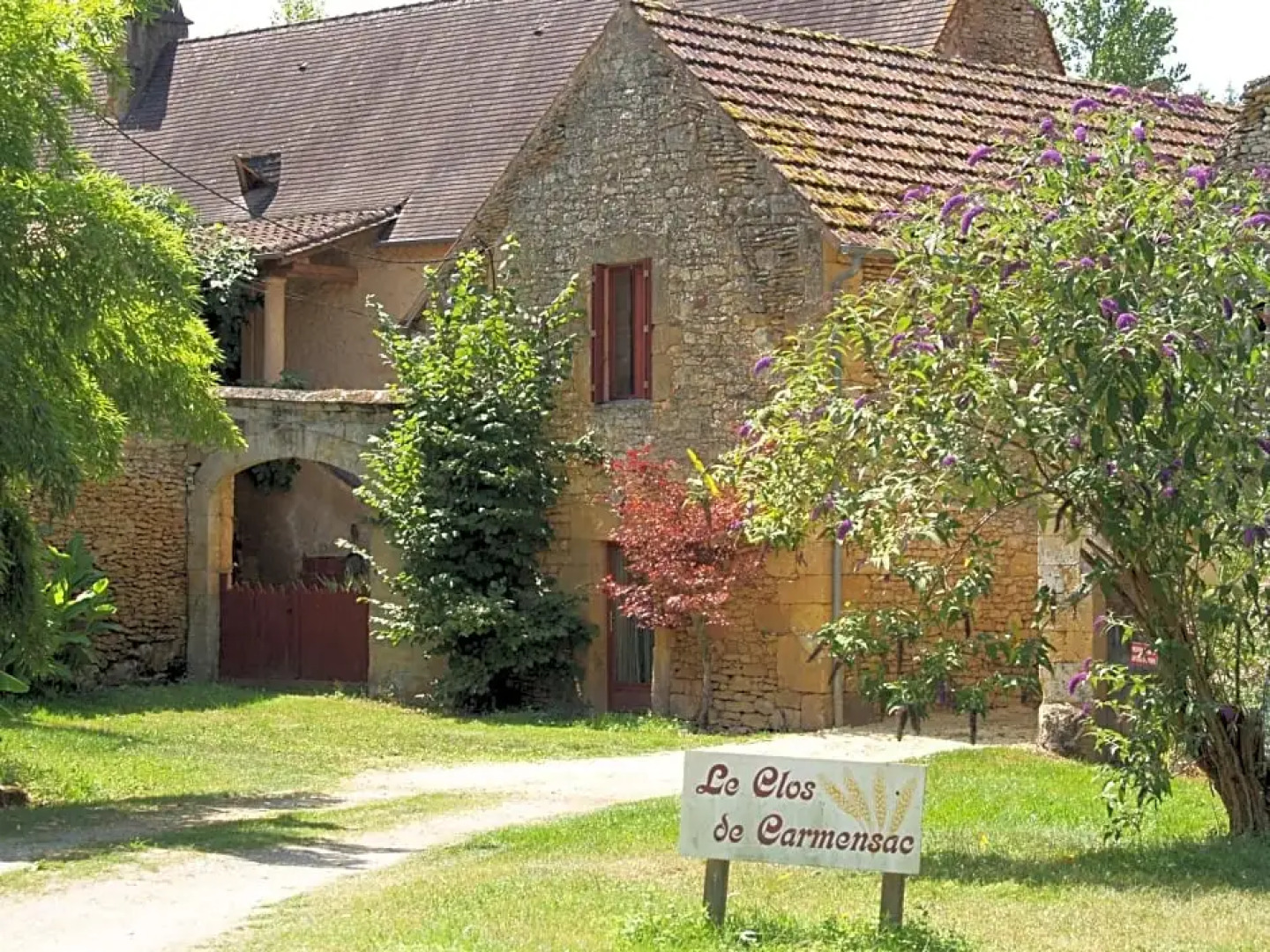 Le Clos de Carmensac