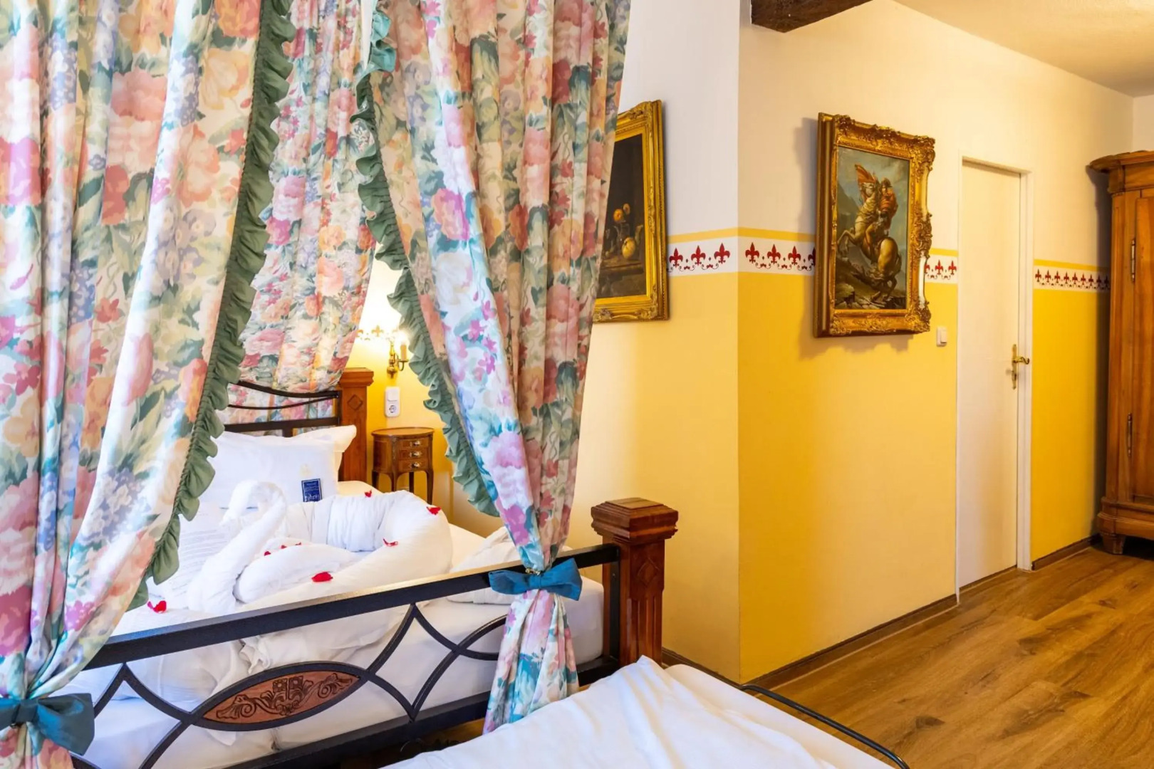 Hotel Burg Trendelburg