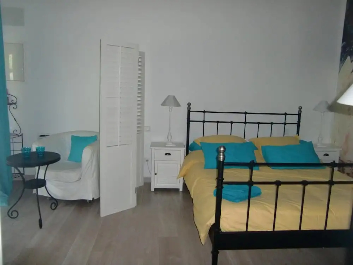 La Villa des Violettes