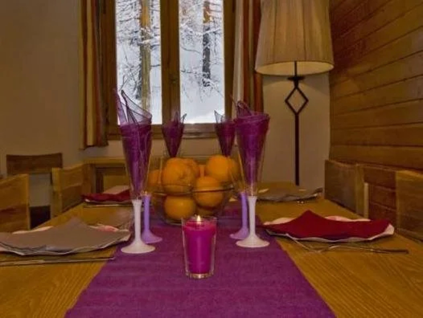 Madame Vacances Les Chalets de la Diva