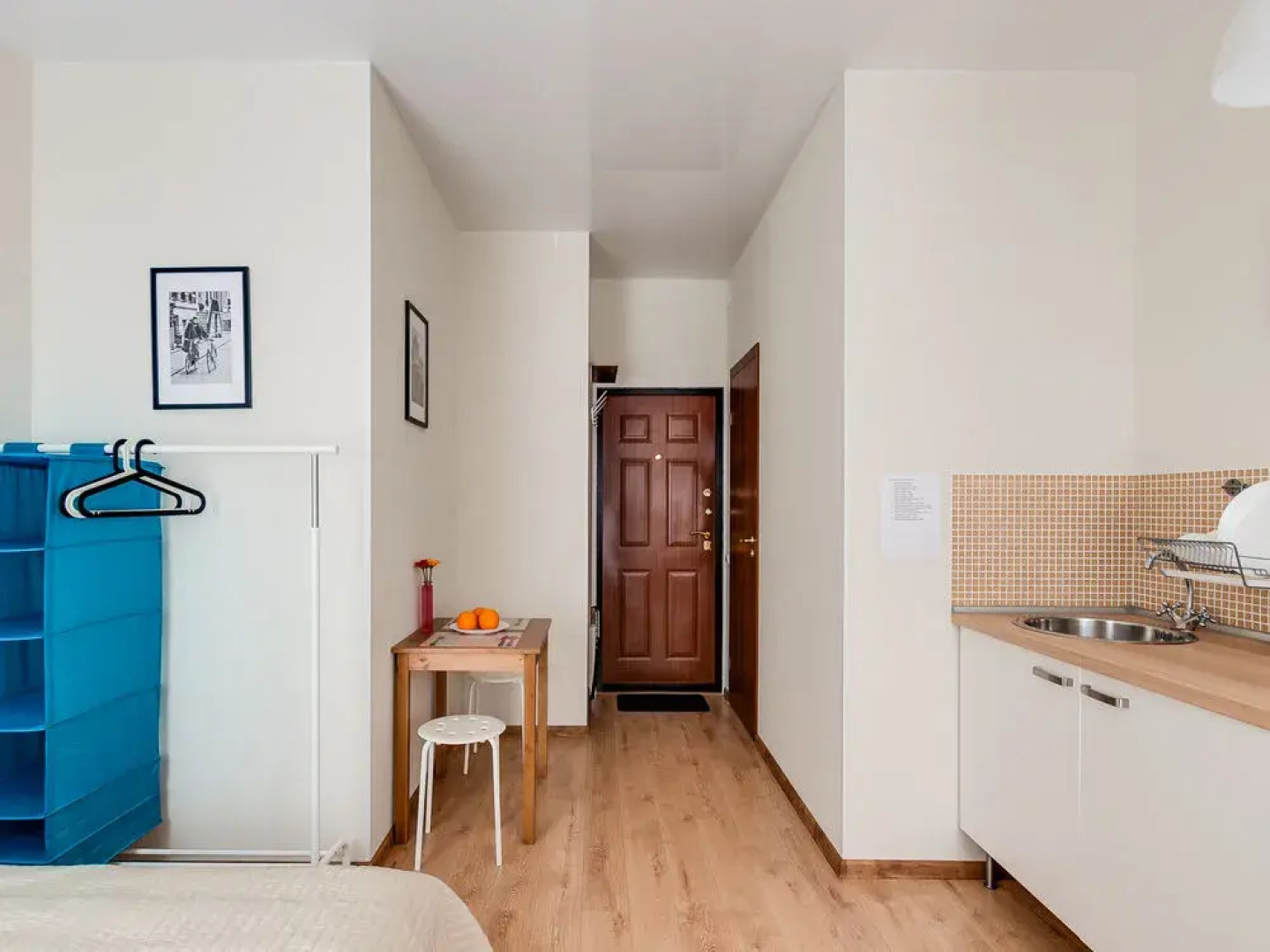 Меблированные комнаты Второй Дом