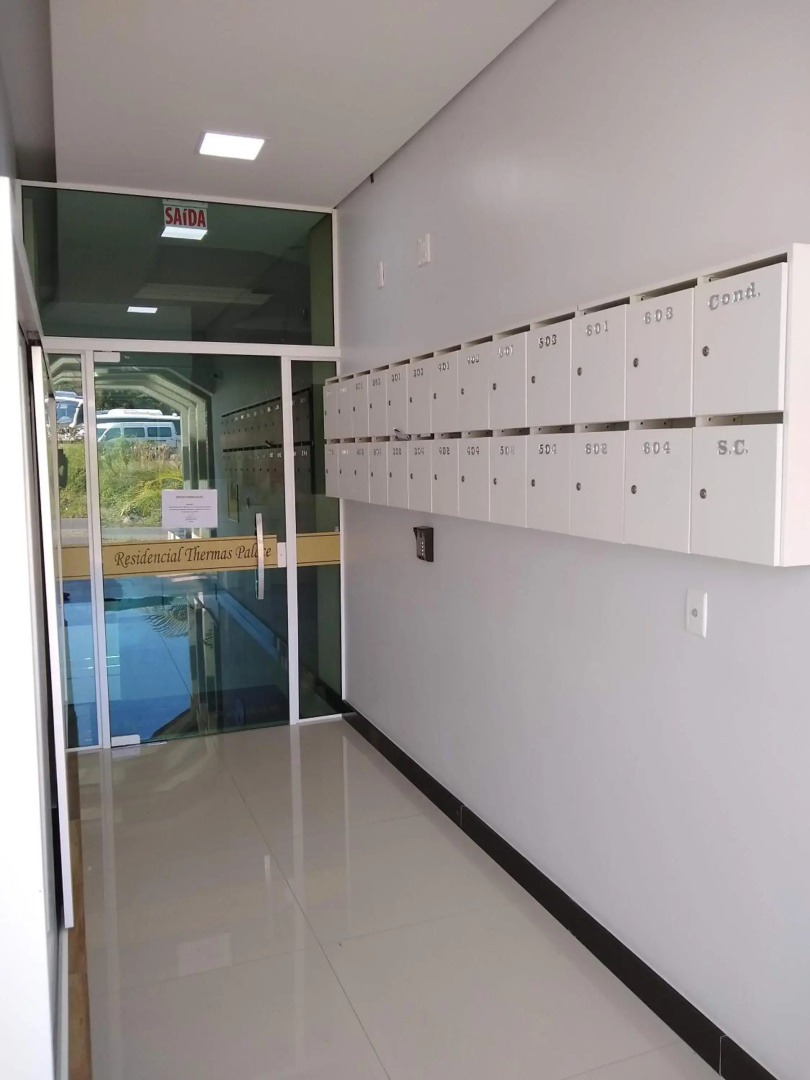 Apartamento NOVO temporada