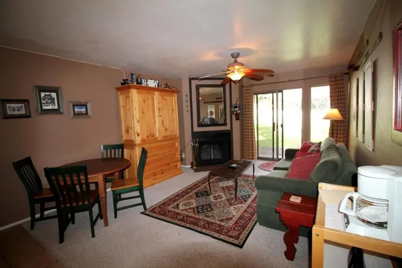 SnowCrest Cabin by RedAwning