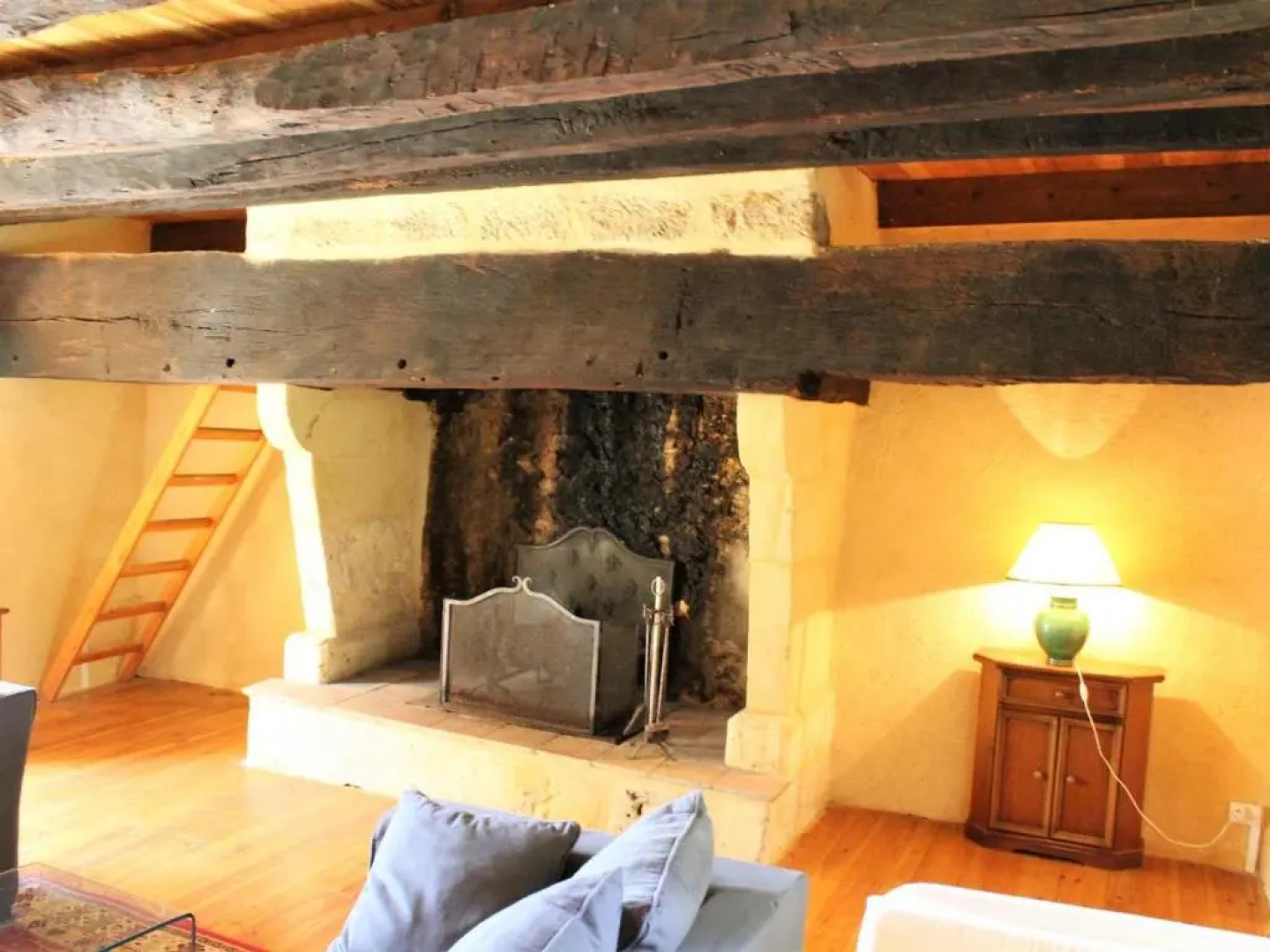 Gîte Saint-Avit-Sénieur, 4 pièces, 6 personnes - FR-1-616-104