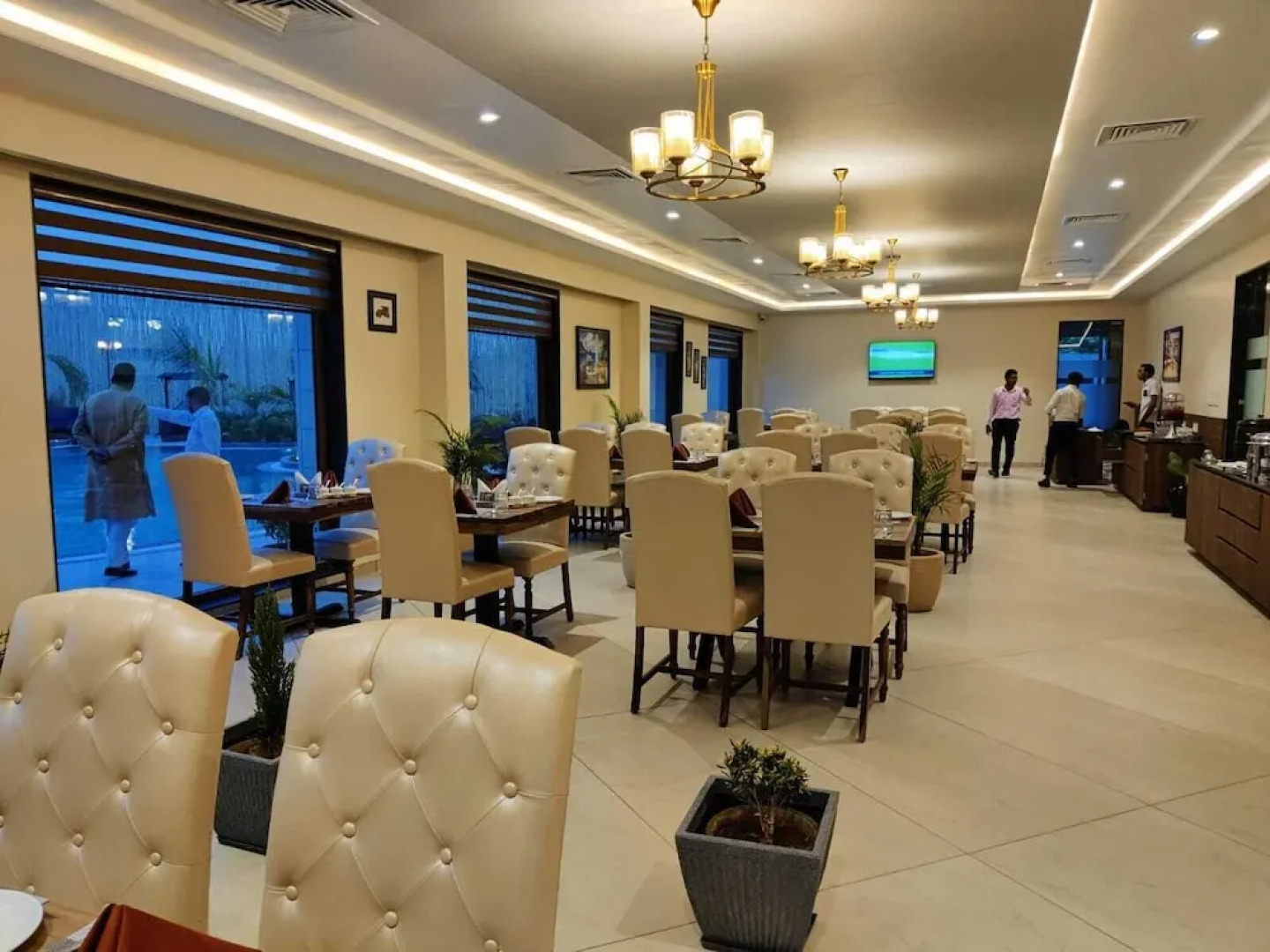 The Imperial Prime Clarks Inn Suites