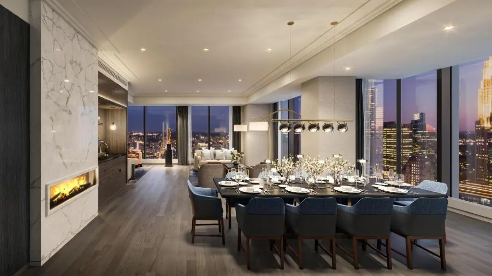 Отель Four Seasons Minneapolis