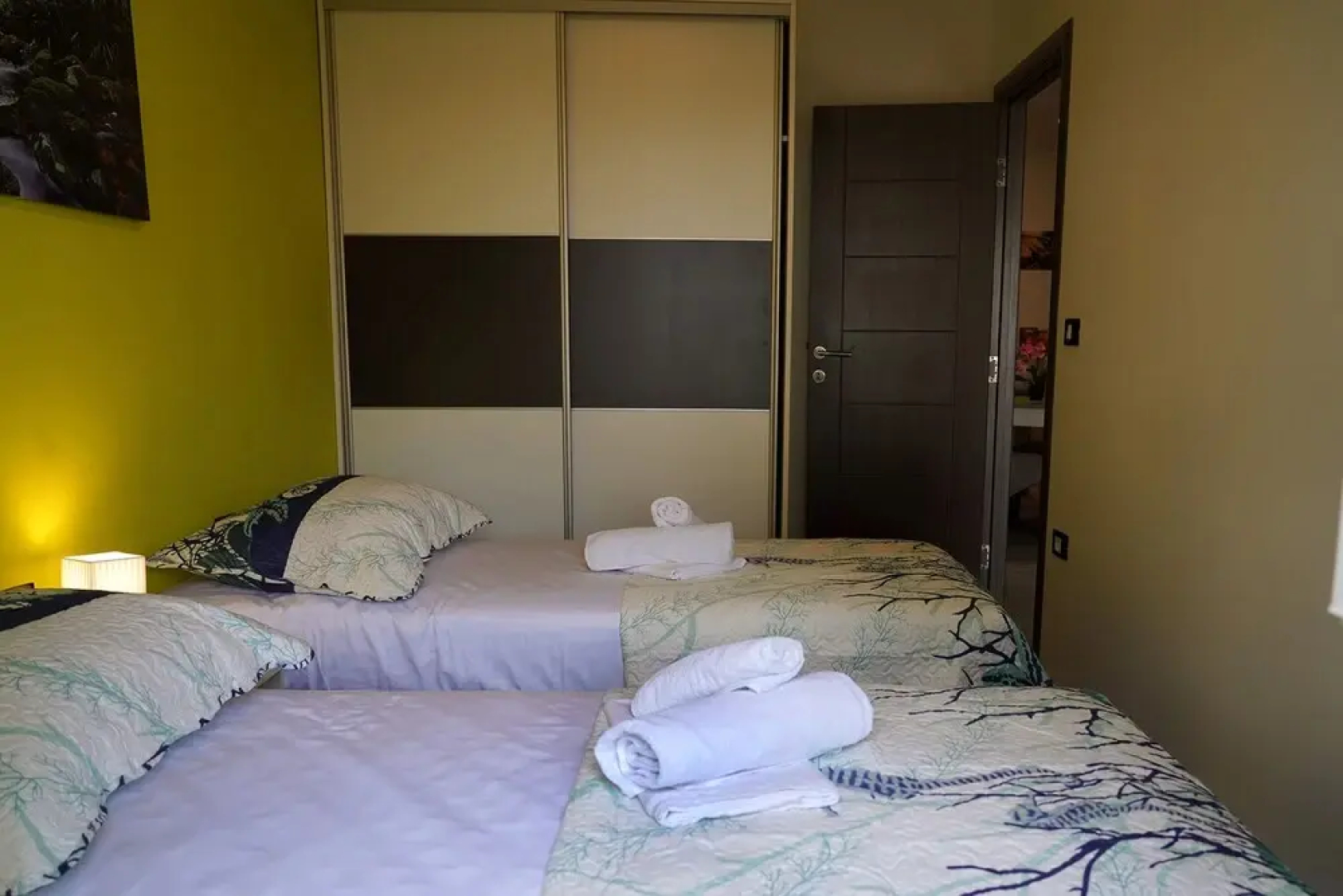 Salona Hills Apartment With Magical View OF Split