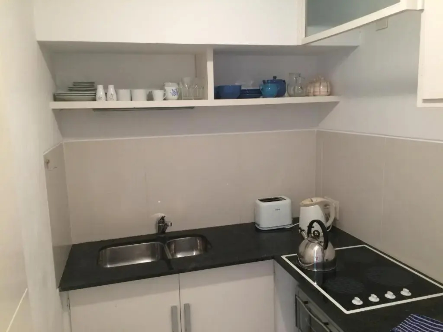 Apartamento en Edificio Kennedy