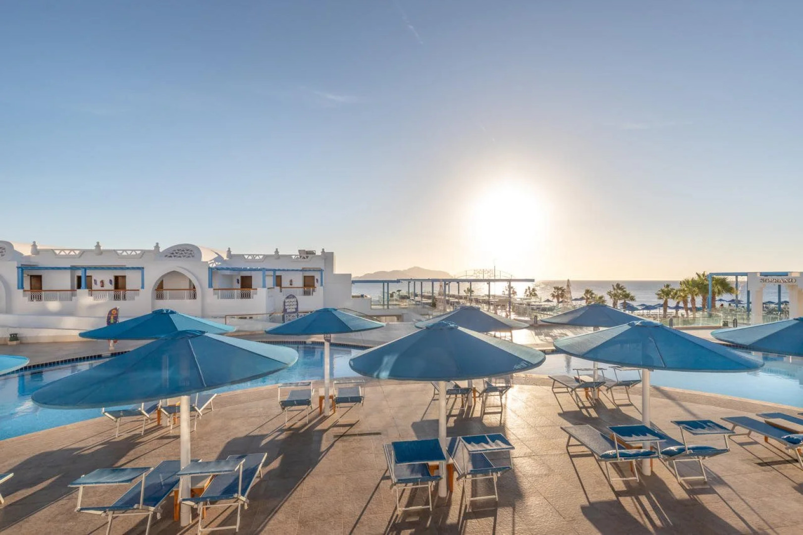 Pickalbatros Palace Resort - Sharm El Sheikh