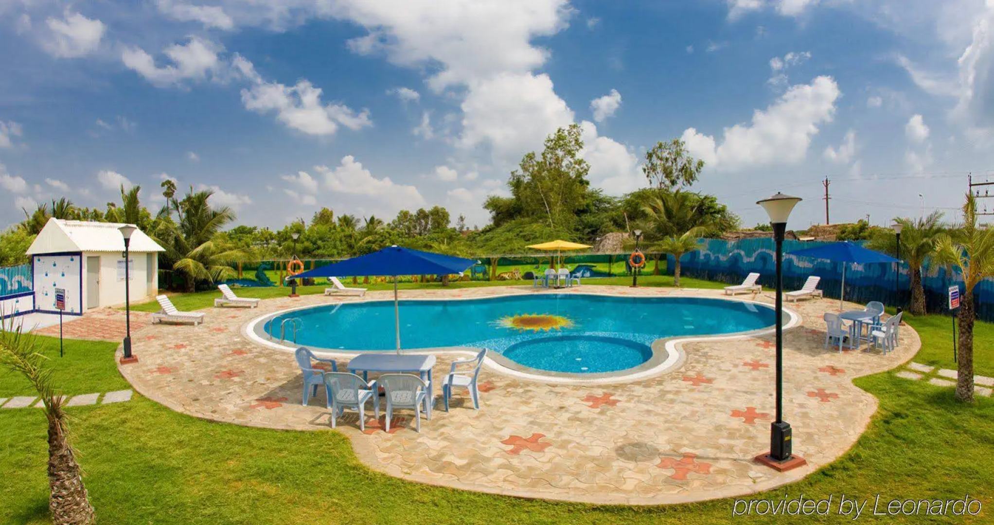 MGM Vailankanni Residency